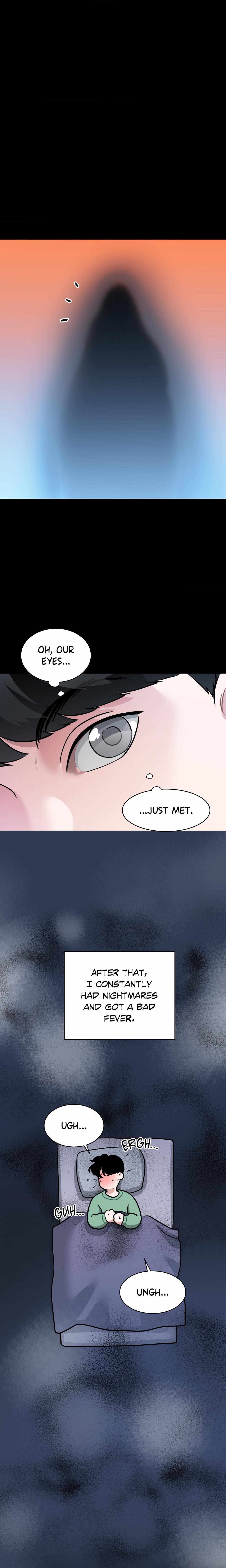 Milk And Cream - chapter 8 - #5
