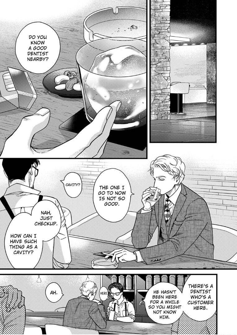 Mimori's Naughty Mouth - chapter 18 - #3