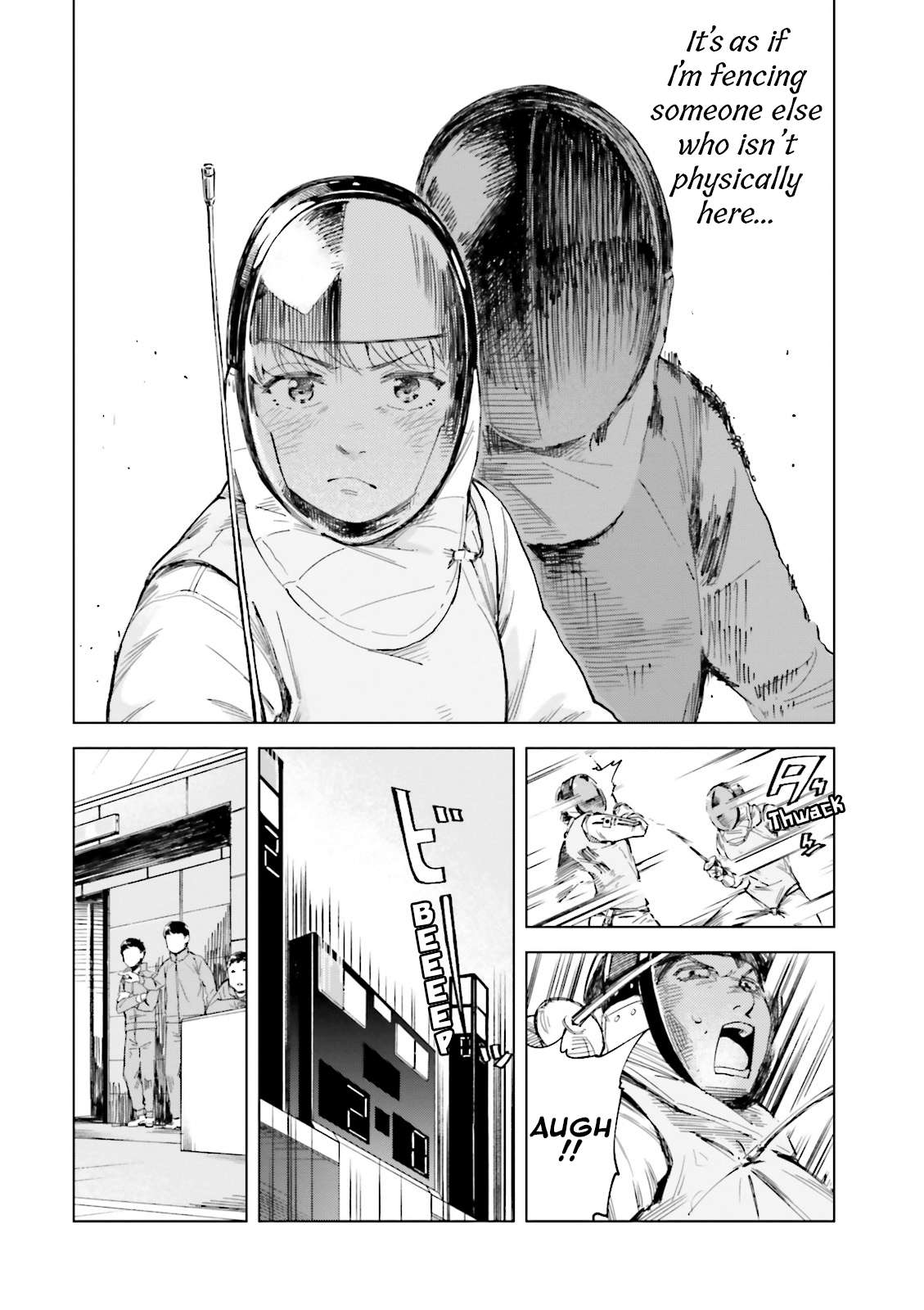 Mina-sama Etes-vous prets? - chapter 13 - #4