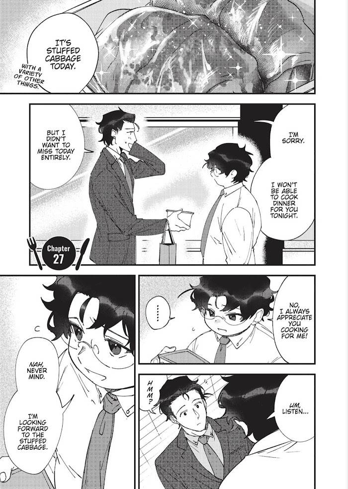 Minegishi-san wants Otsu-kun to eat! - chapter 27 - #6