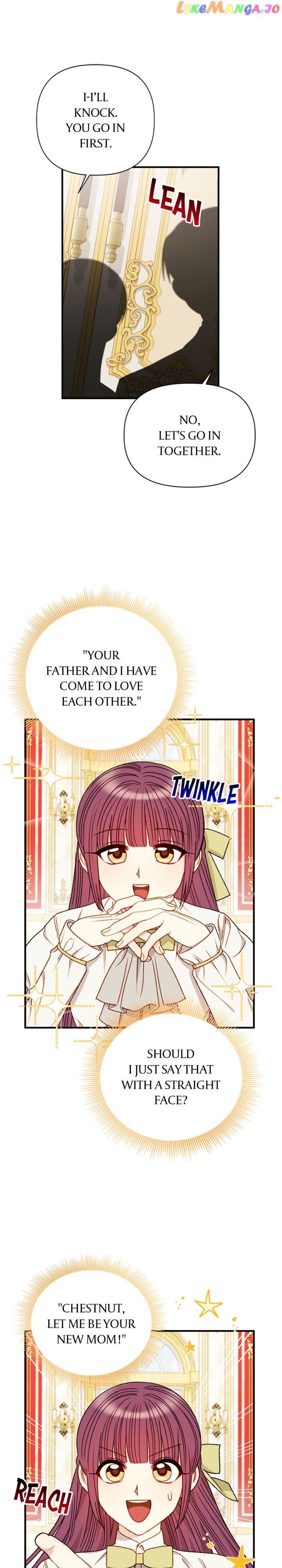 minence Grise Female Lead Is Trying to Make Me Her Stepmom (3 Dumb Musketeers) - chapter 86 - #4