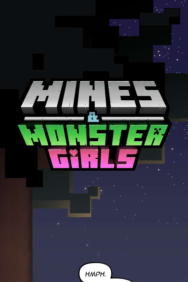 Mines & Monster Girls - chapter 18 - #1