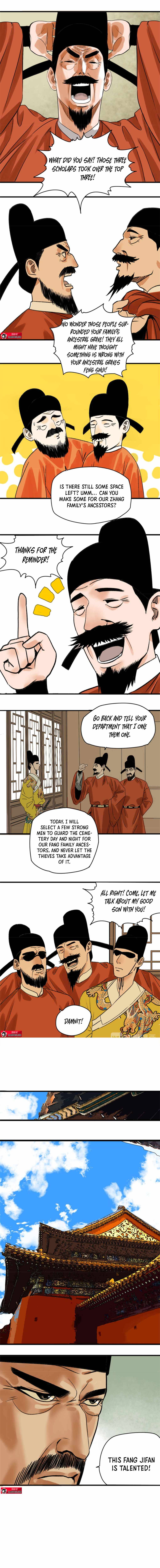 Ming Dynasty's Failure - chapter 17 - #3