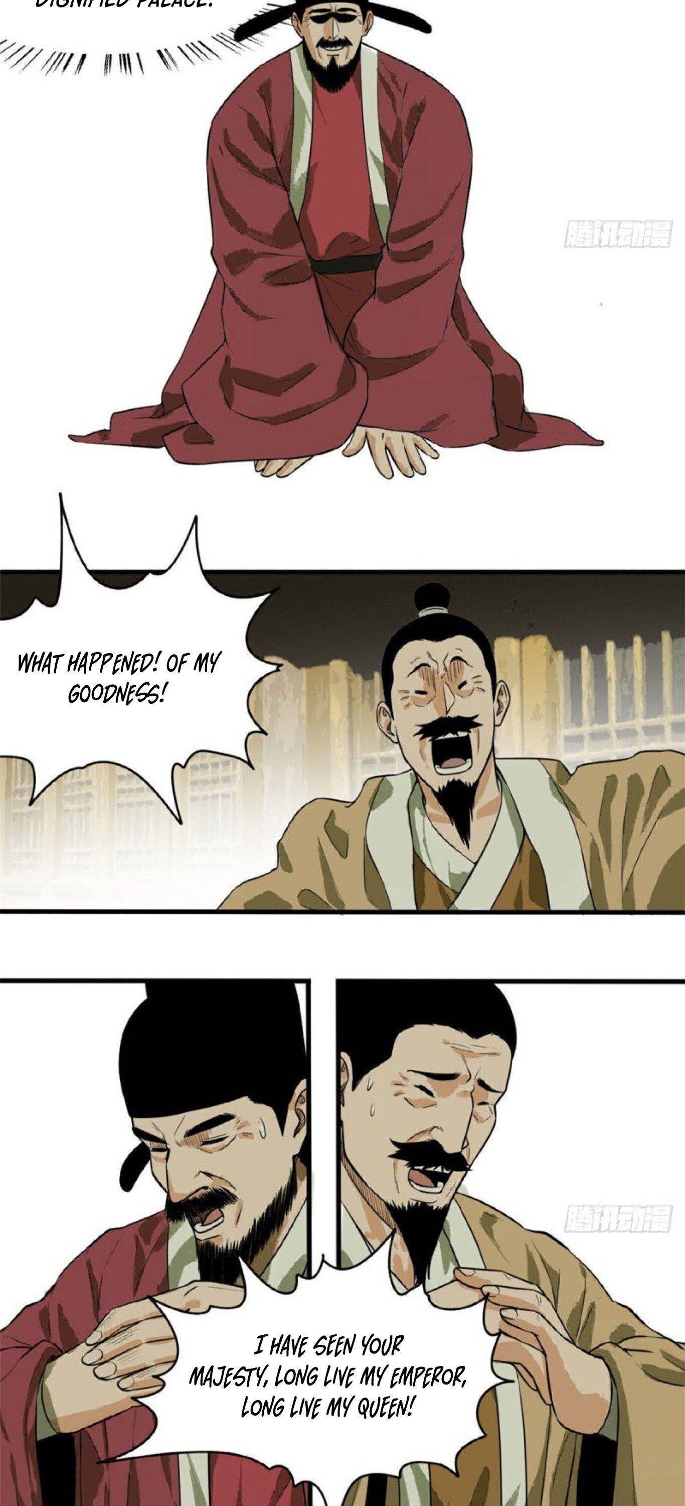 Ming Dynasty’s Prodigal Son - chapter 35 - #4