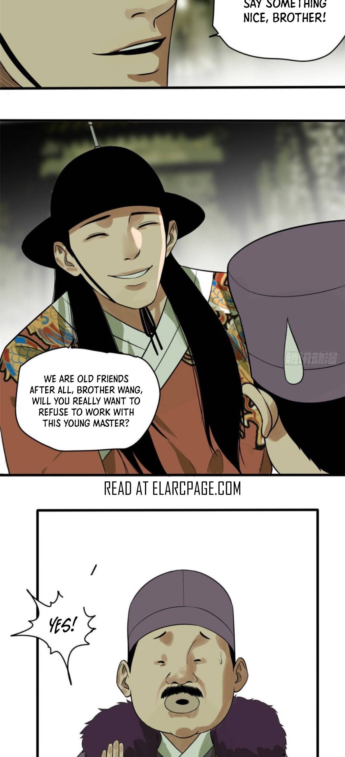 Ming Dynasty’s Prodigal Son - chapter 38 - #4