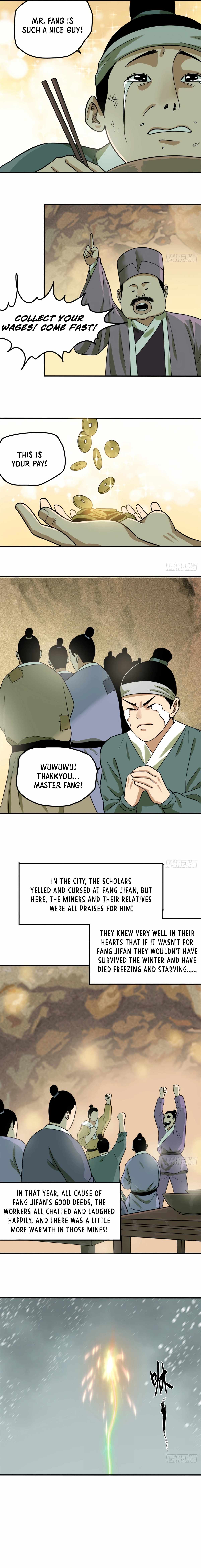 Ming Dynasty’s Prodigal Son - chapter 55 - #3