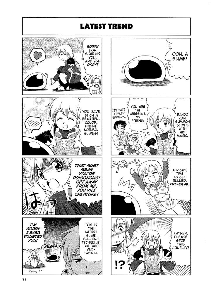 Minna Atsumare! Falcom Gakuen - chapter 14 - #6