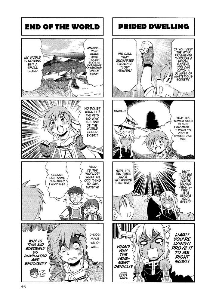 Minna Atsumare! Falcom Gakuen - chapter 17 - #6