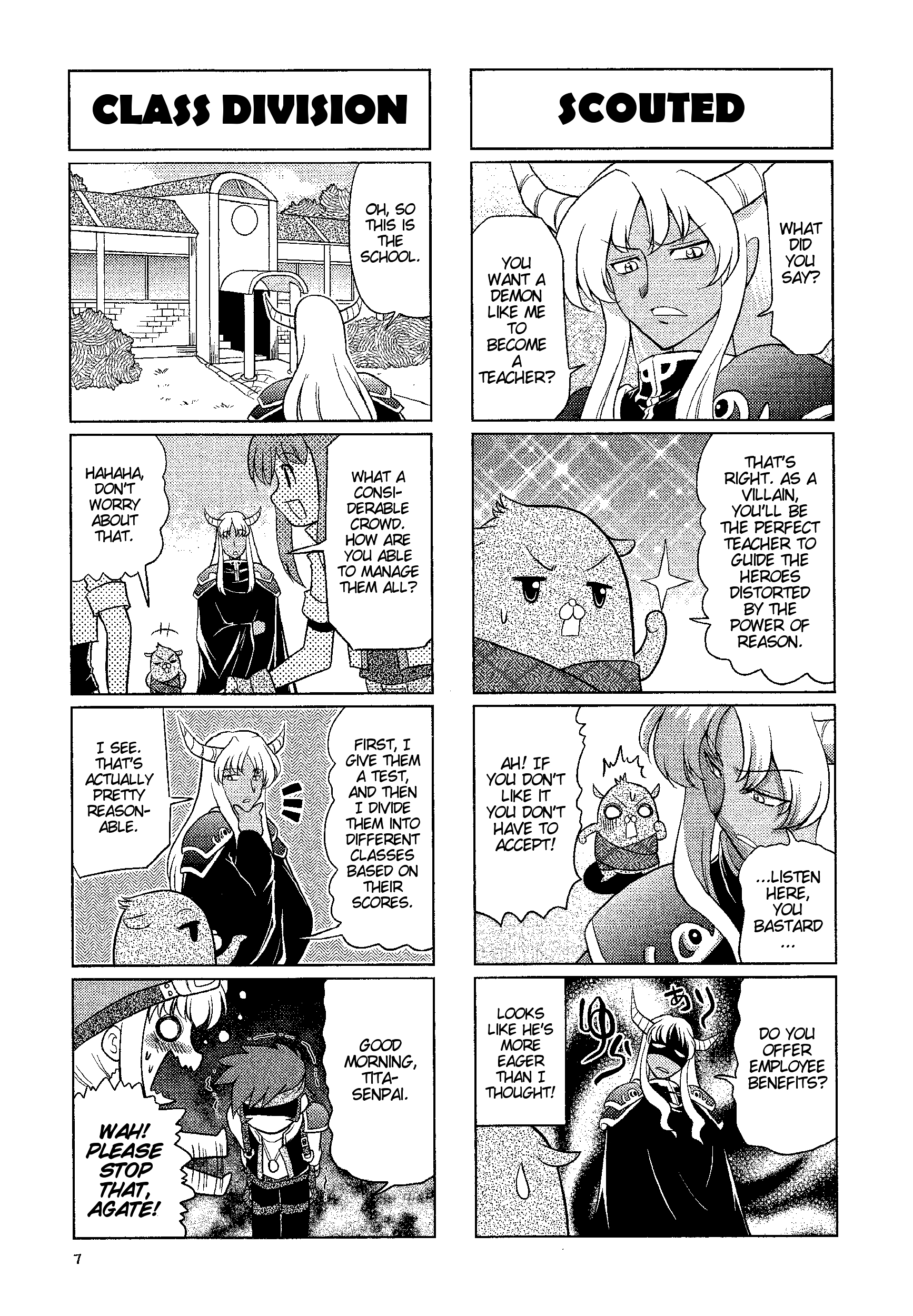 Minna Atsumare! Falcom Gakuen - chapter 2 - #2