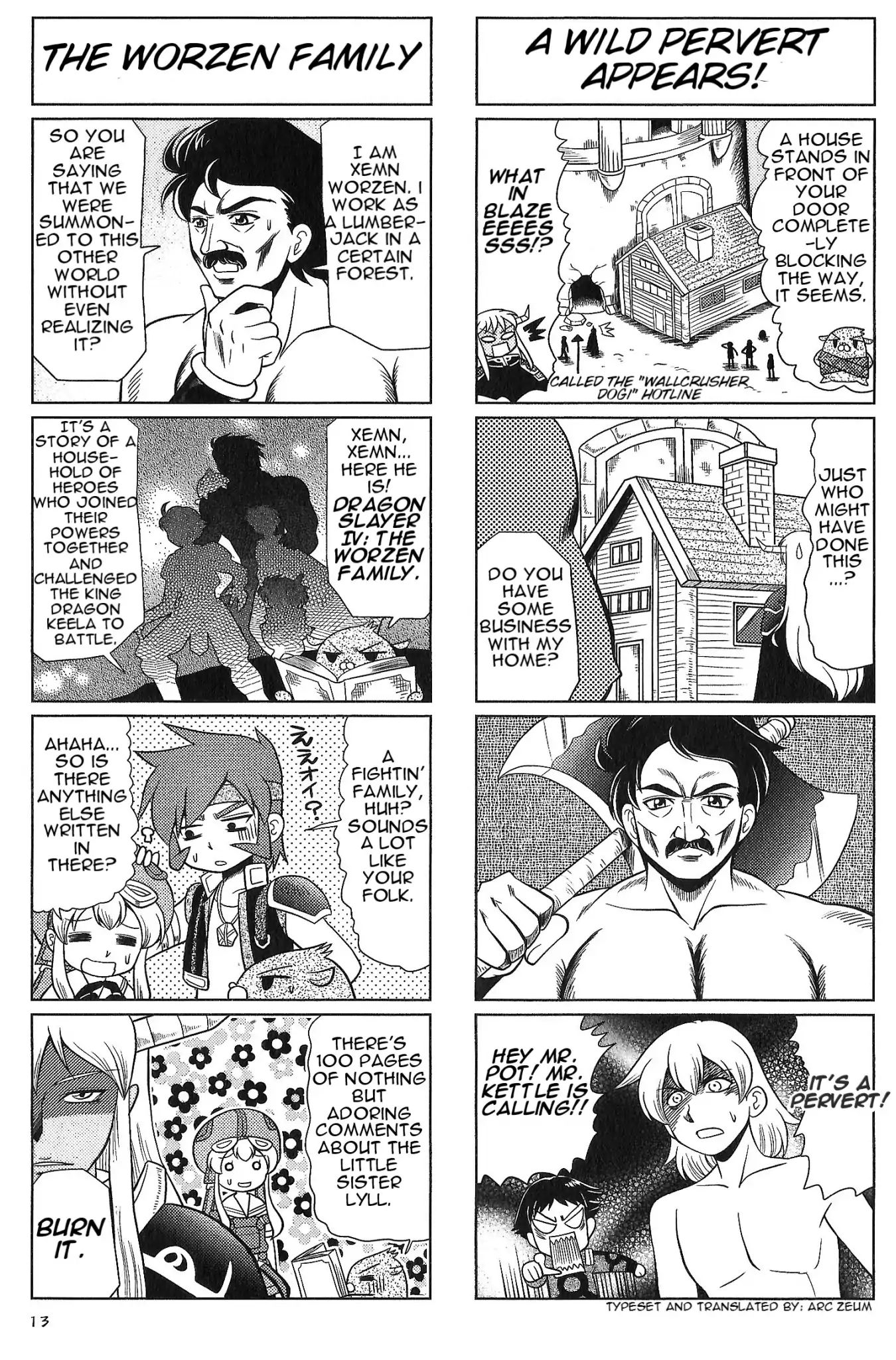 Minna Atsumare! Falcom Gakuen - chapter 25 - #2