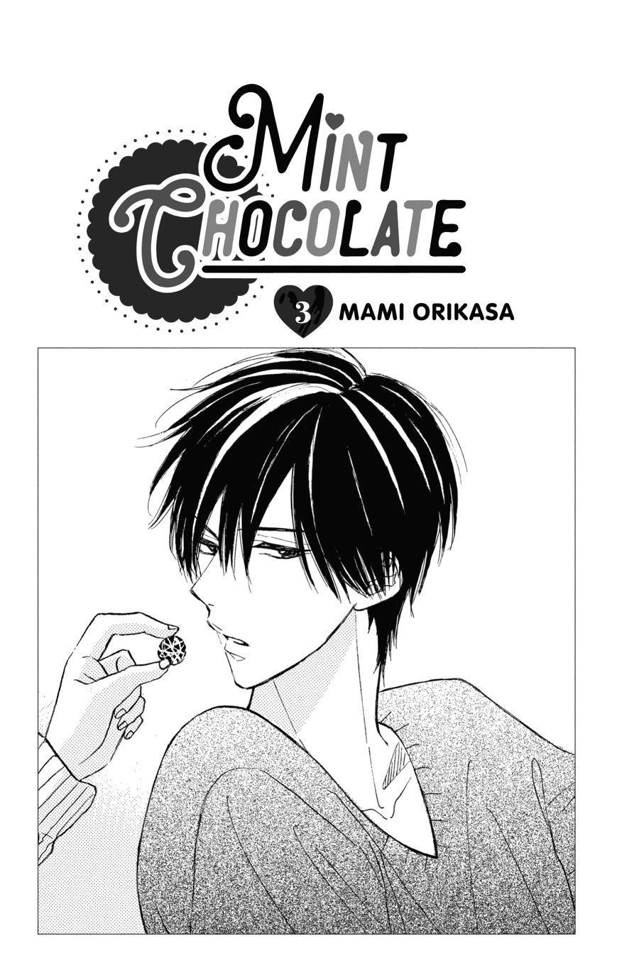 Mint Chocolate - chapter 13 - #2