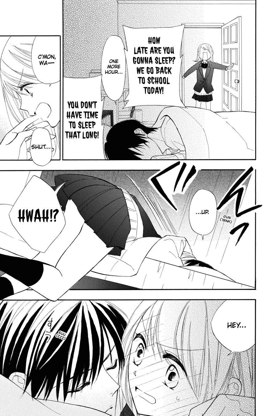 Mint Chocolate - chapter 15 - #3