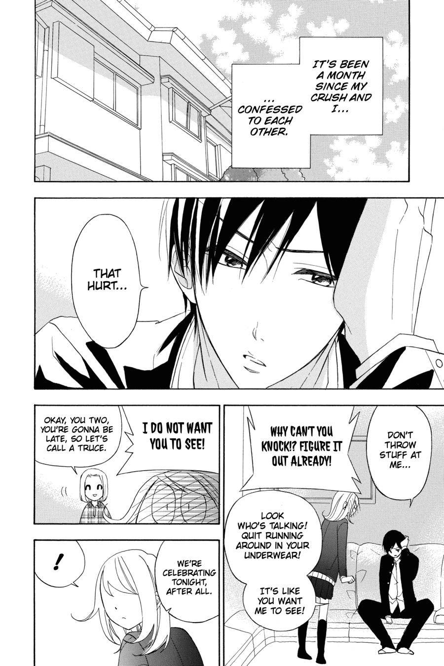 Mint Chocolate - chapter 17.5 - #4