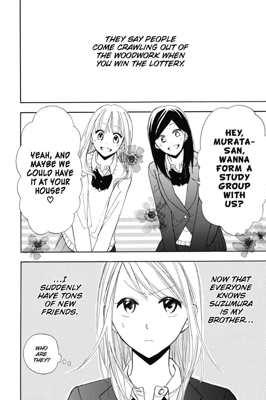 Mint Chocolate - chapter 17 - #2