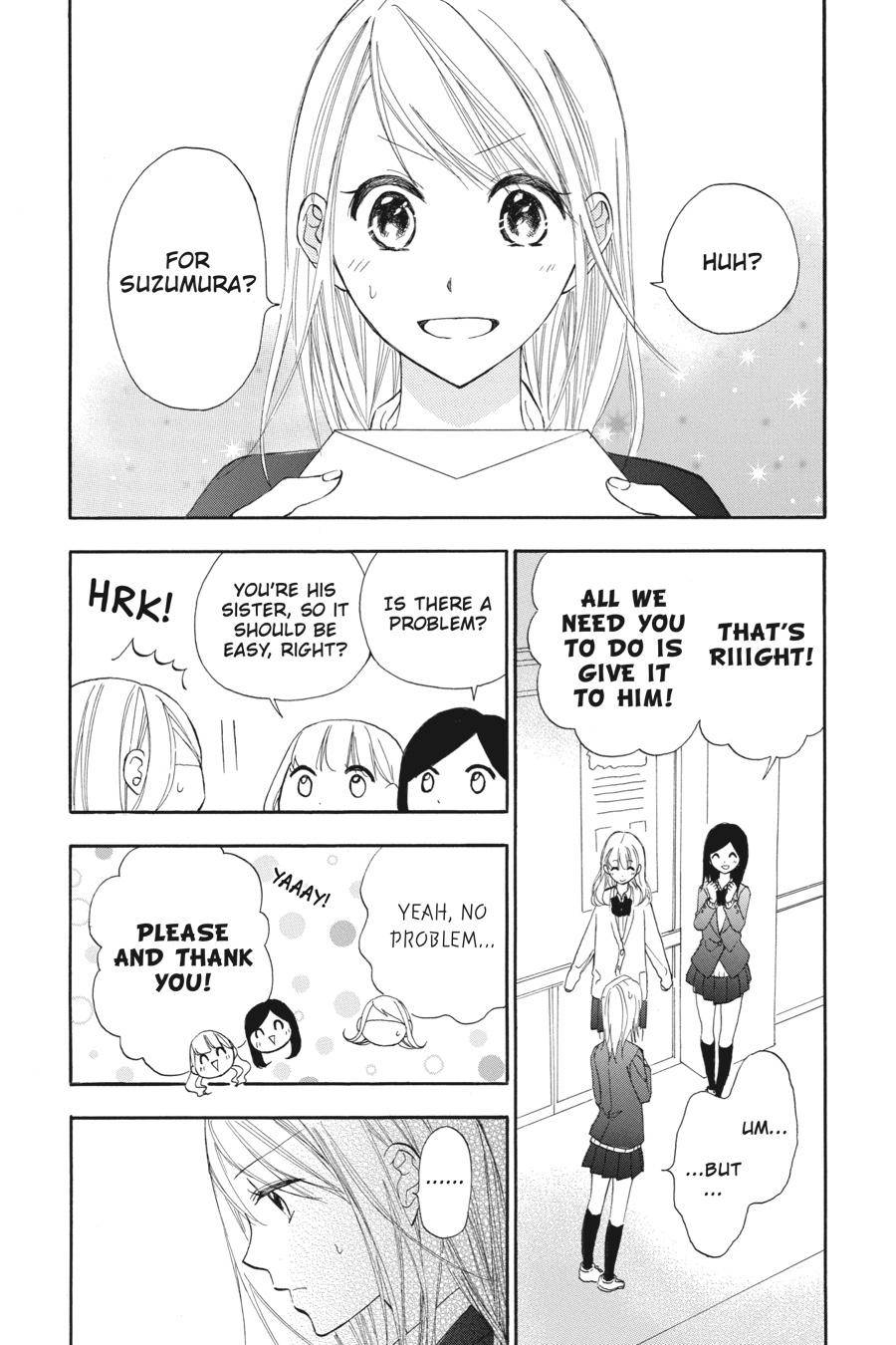 Mint Chocolate - chapter 18 - #5