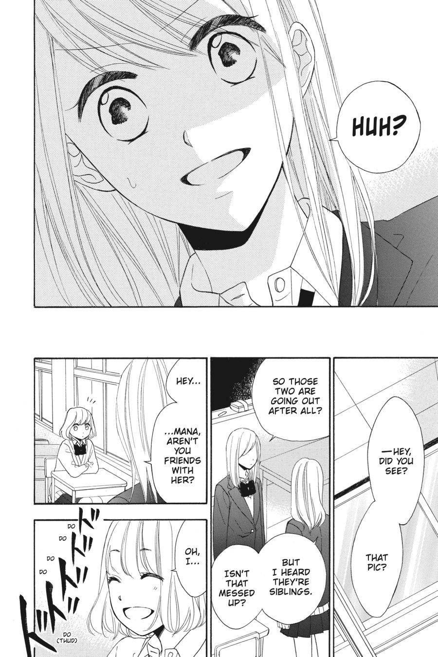 Mint Chocolate - chapter 19 - #4