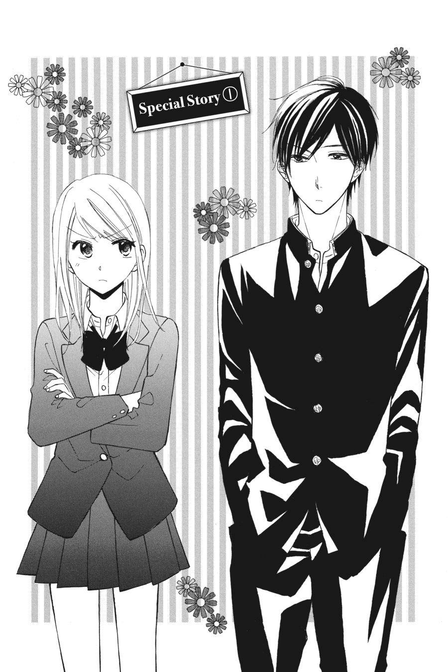 Mint Chocolate - chapter 26.5 - #1