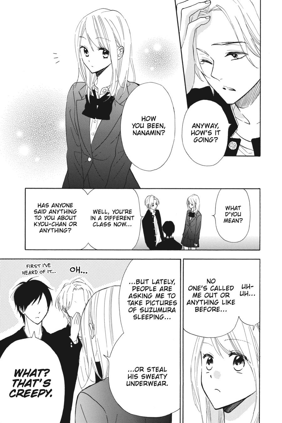 Mint Chocolate - chapter 30 - #6