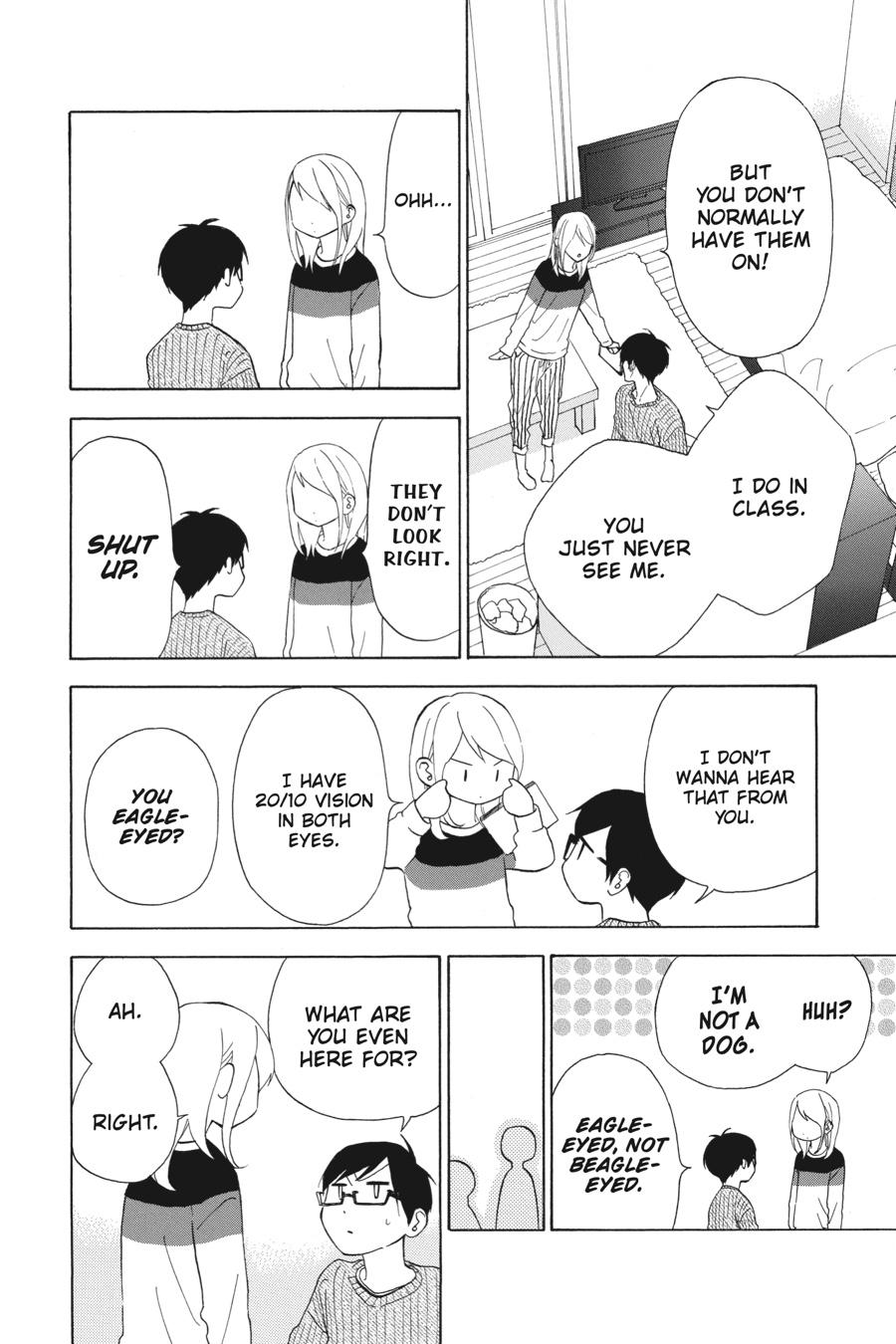 Mint Chocolate - chapter 31 - #5