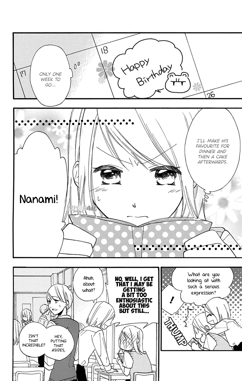 Mint Chocolate - chapter 4 - #4