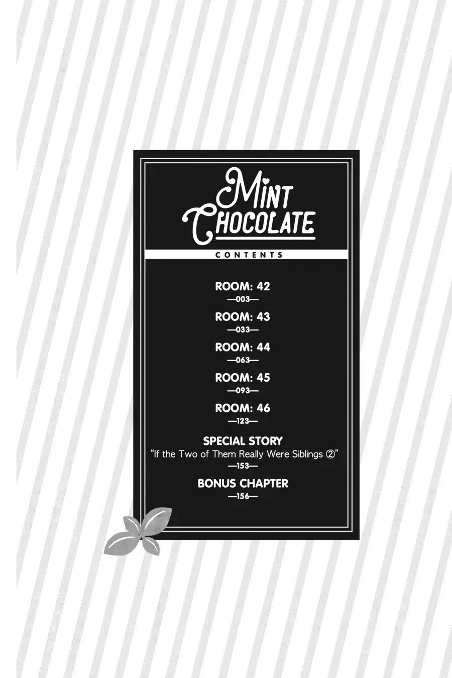 Mint Chocolate - chapter 42 - #3