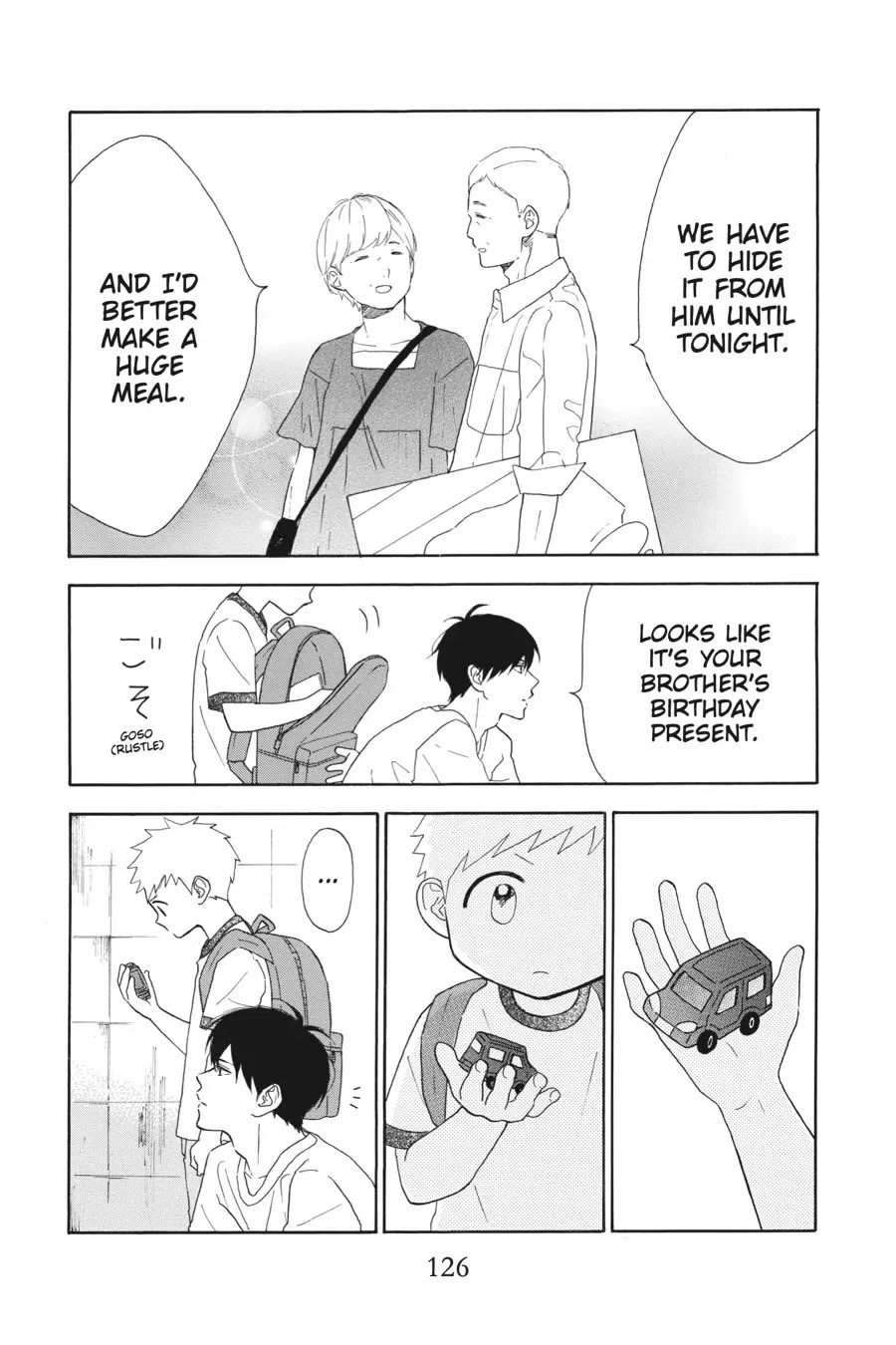 Mint Chocolate - chapter 46 - #4