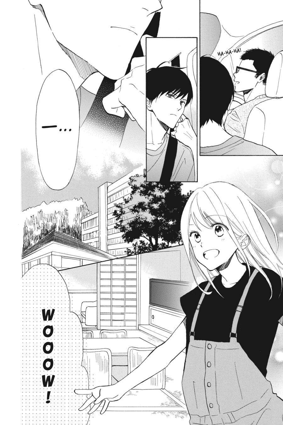 Mint Chocolate - chapter 49 - #6
