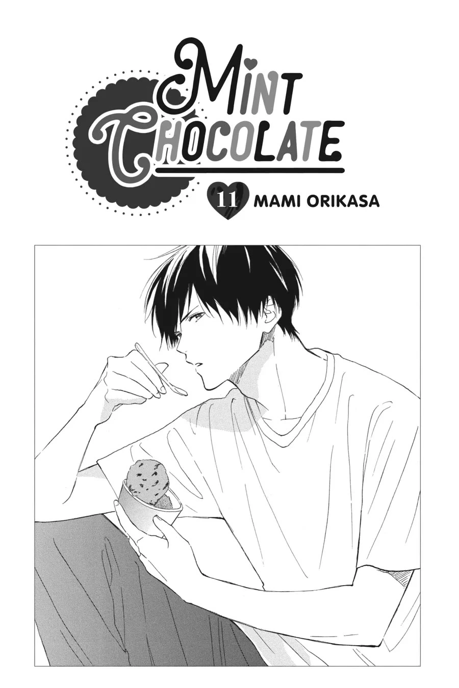 Mint Chocolate - chapter 52 - #2
