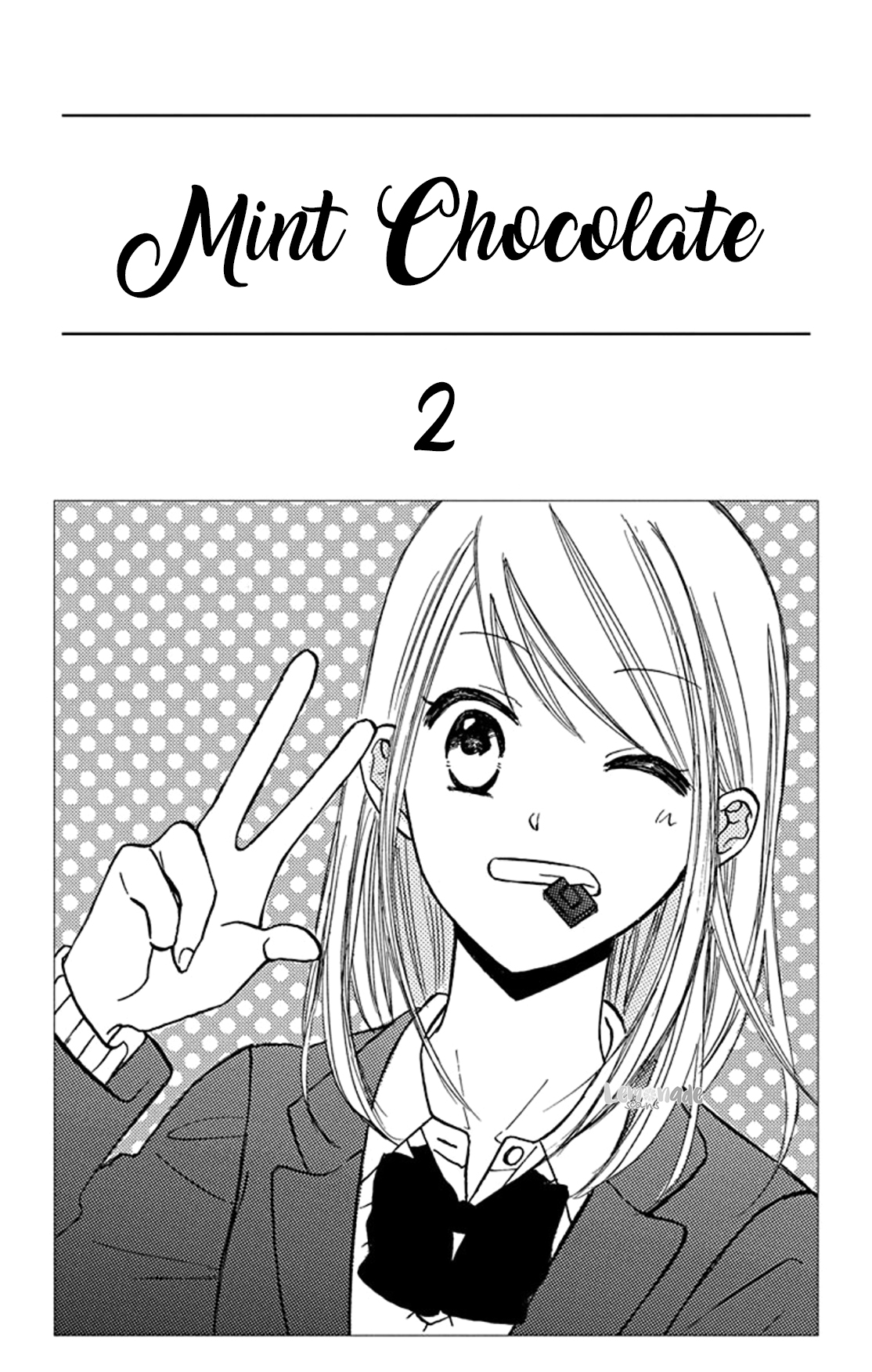 Mint Chocolate - chapter 7 - #3