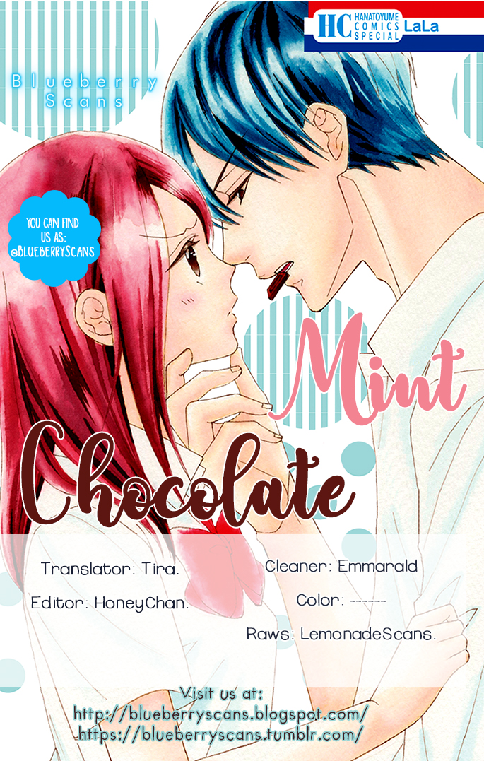 Mint Chocolate - chapter 9 - #2