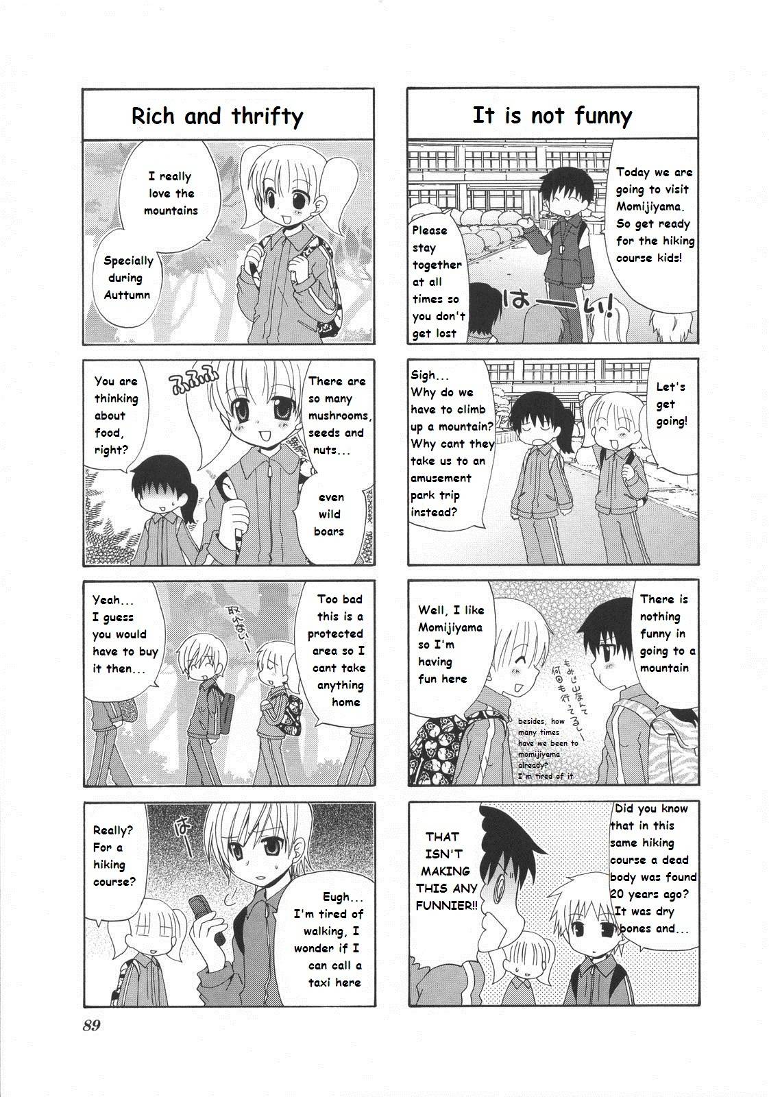 Mio's Diary - chapter 21 - #2
