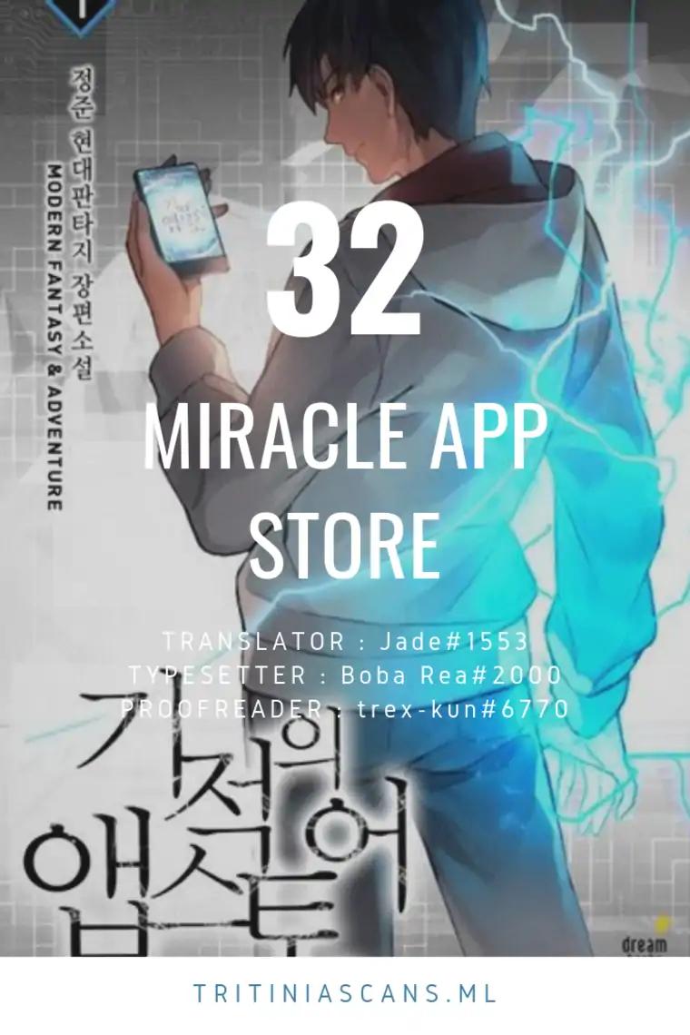 Miracle App Store - chapter 32 - #1