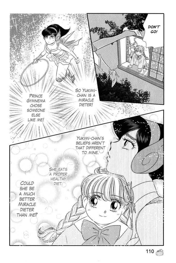 Miracle Dieter Miyuki - chapter 8 - #4