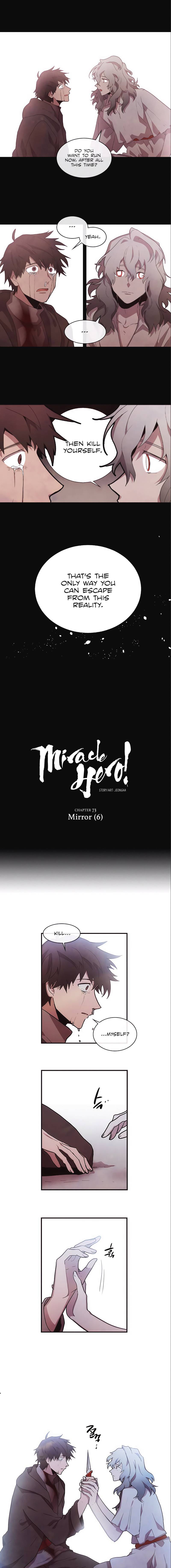 Miracle Hero! [All Chapters] - chapter 73 - #2