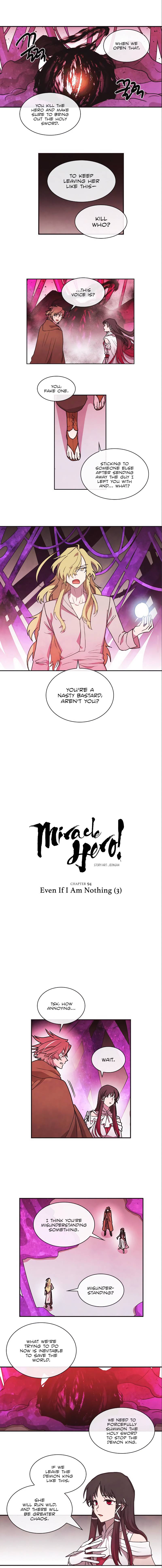Miracle! Hero-nim - chapter 94 - #2