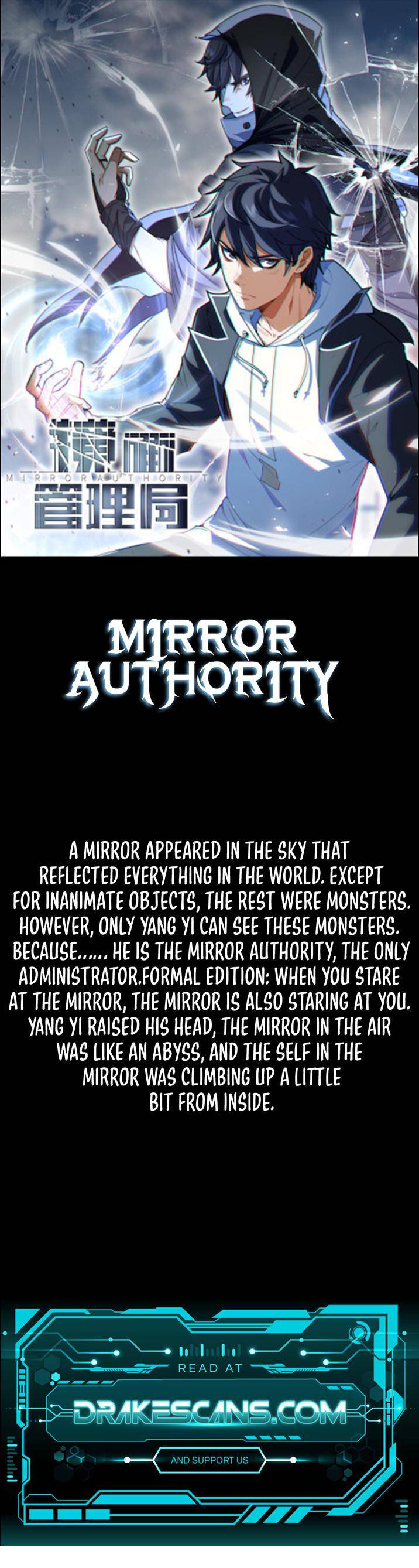 Mirror Authority - chapter 0 - #1