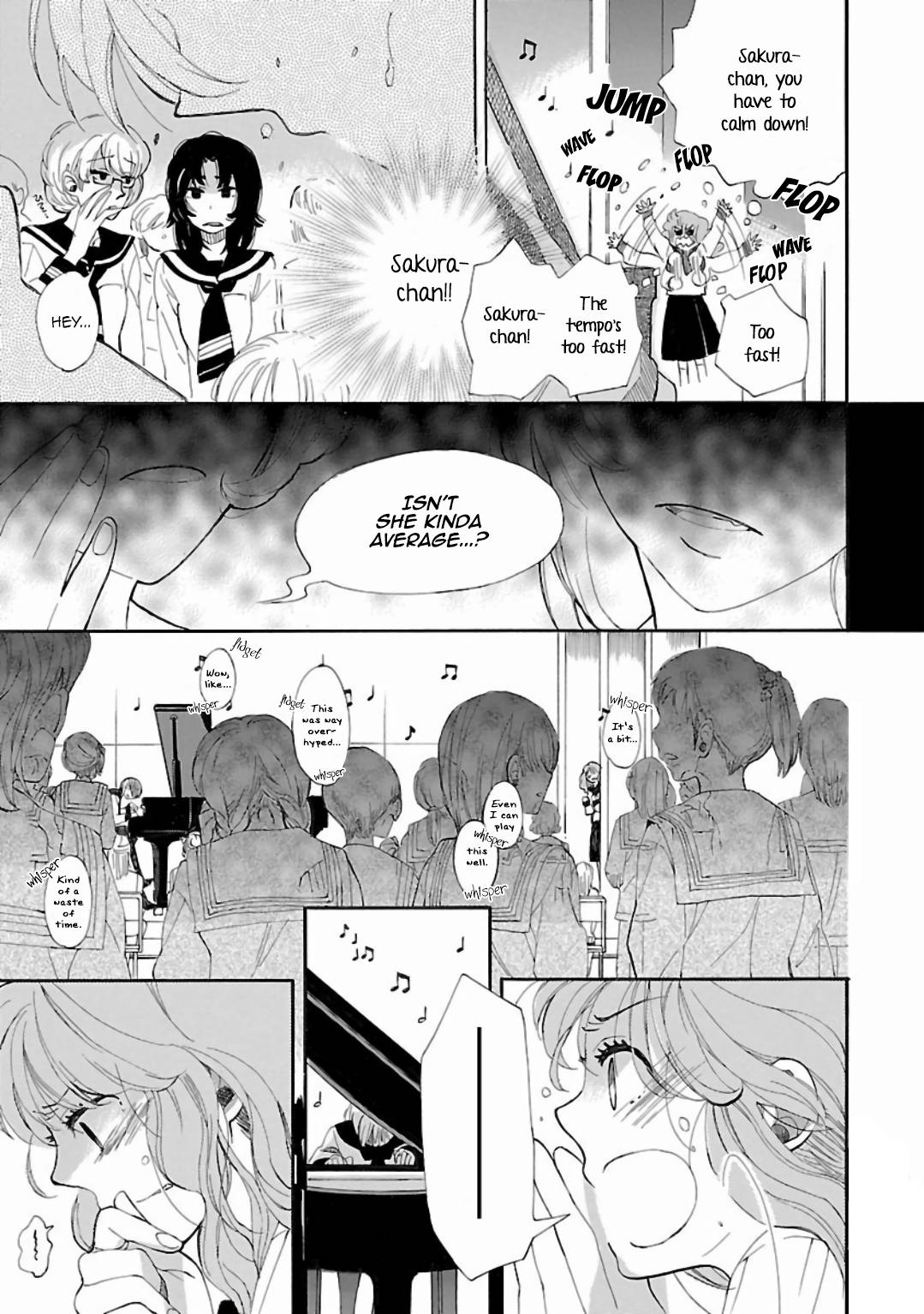 Mischievous Butterfly - chapter 6 - #5