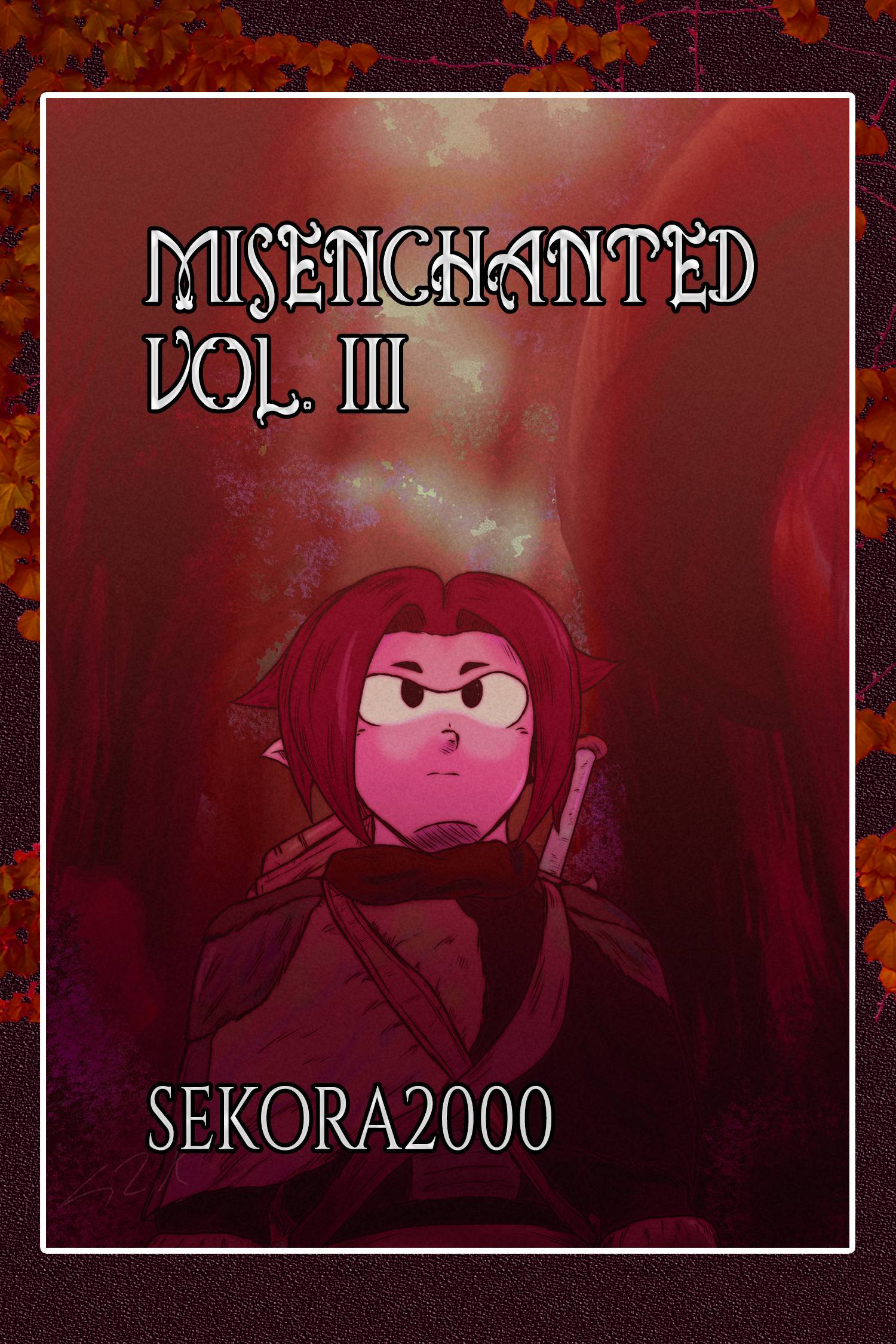 Misenchanted - chapter 14 - #1