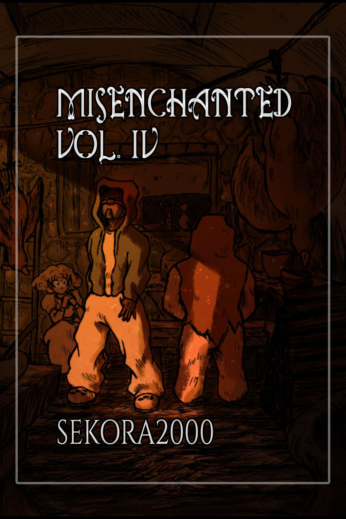 Misenchanted - chapter 22 - #1