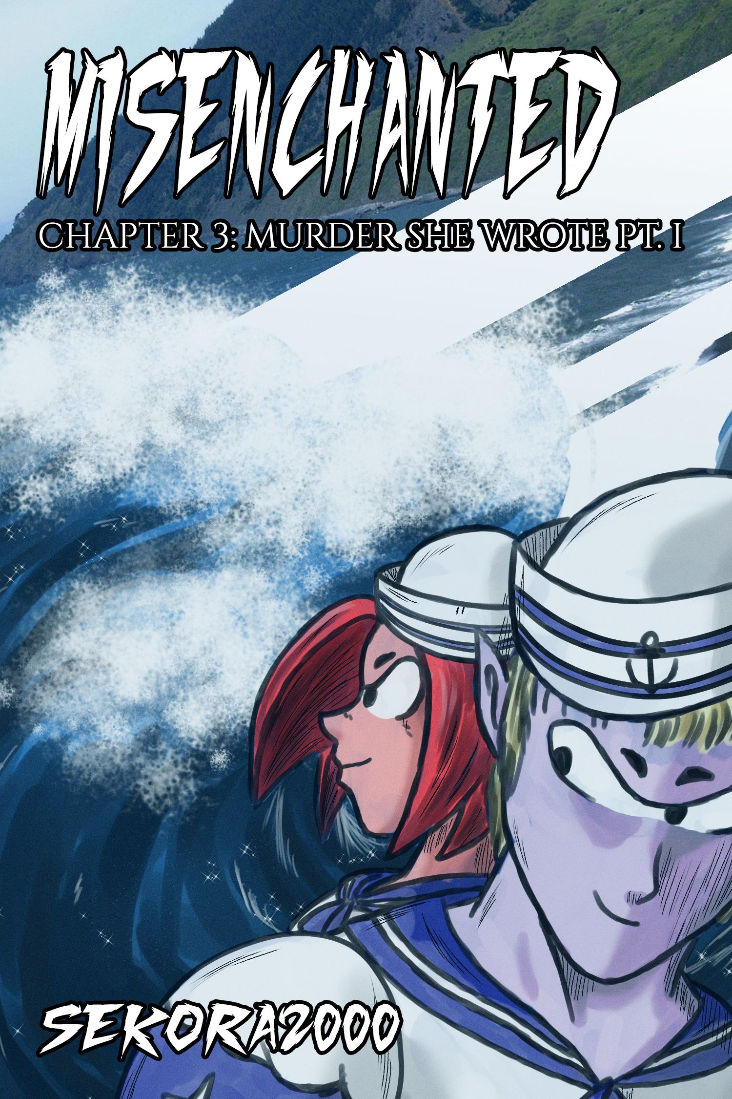 Misenchanted - chapter 3 - #1