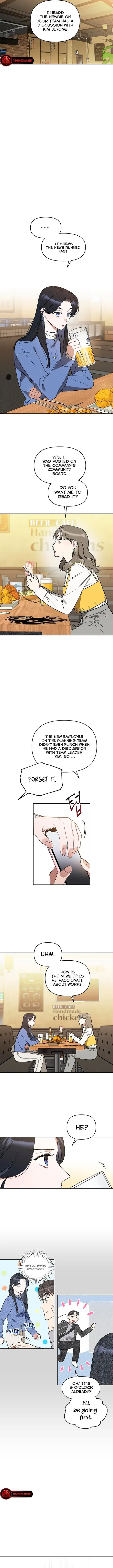 Misfortune At Work - chapter 6 - #4