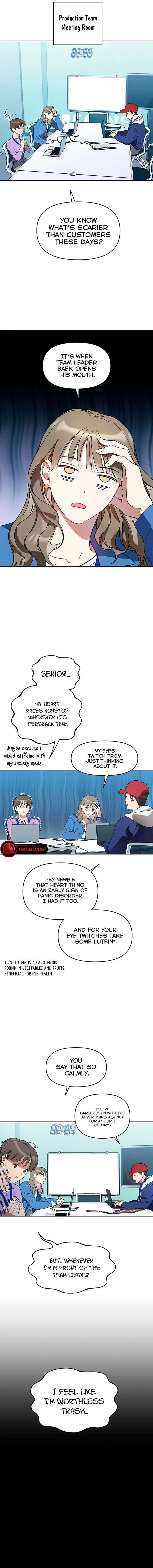 Misfortune at Work - chapter 7 - #3
