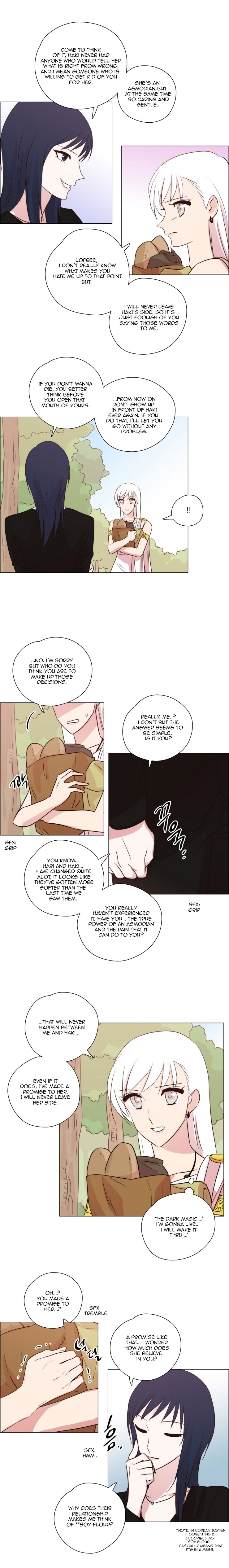 Miss Angel and Miss Devil - chapter 140 - #5