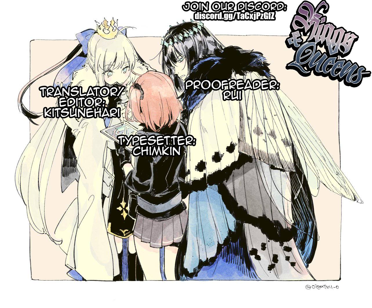 Miss Angel and Miss Devil - chapter 278 - #1
