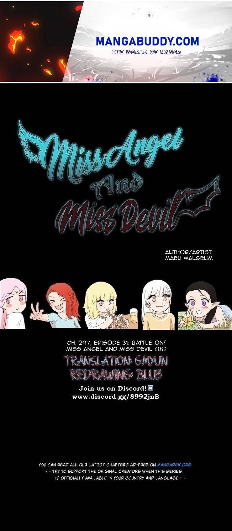 Miss Angel and Miss Devil - chapter 297 - #1