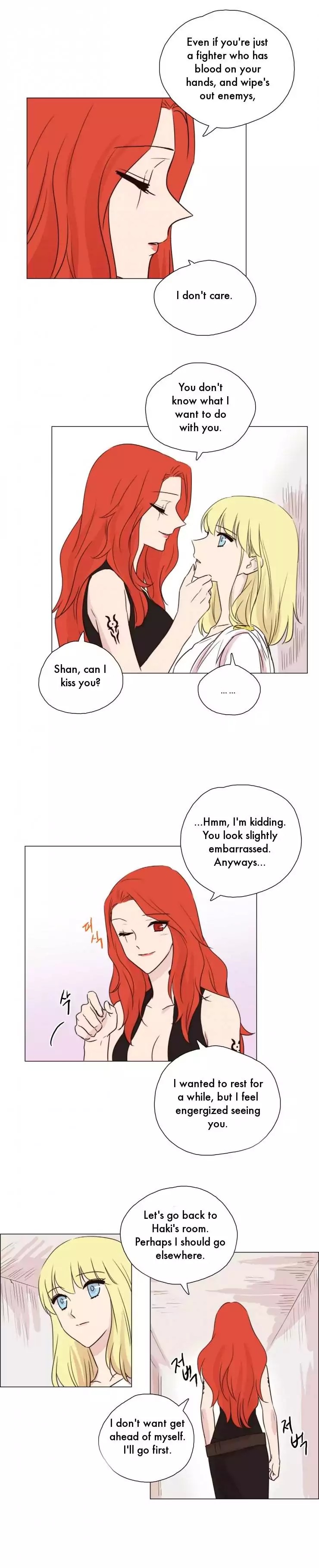 Miss Angel and Miss Devil - chapter 46 - #6