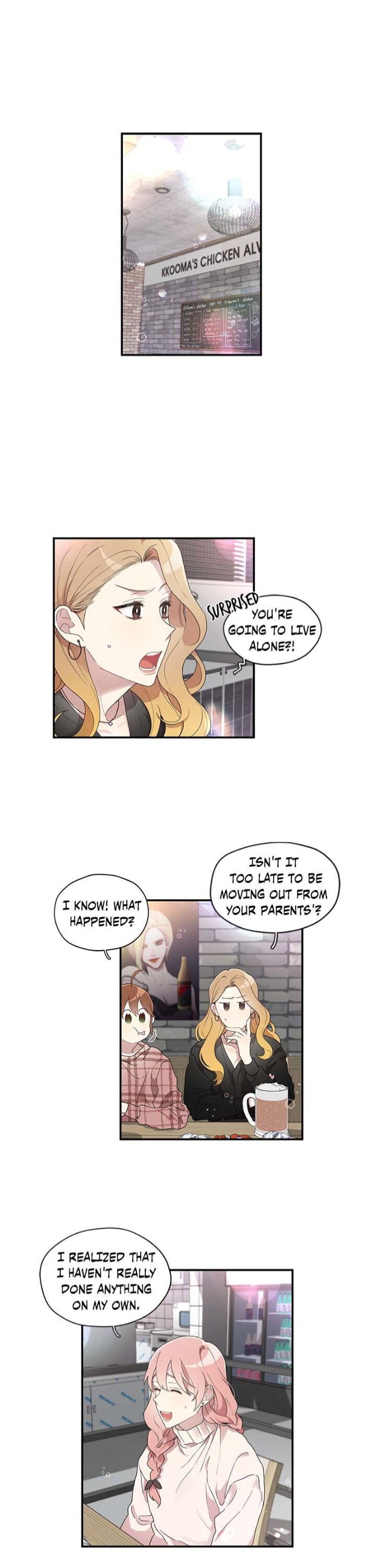 Miss Time - chapter 32 - #1