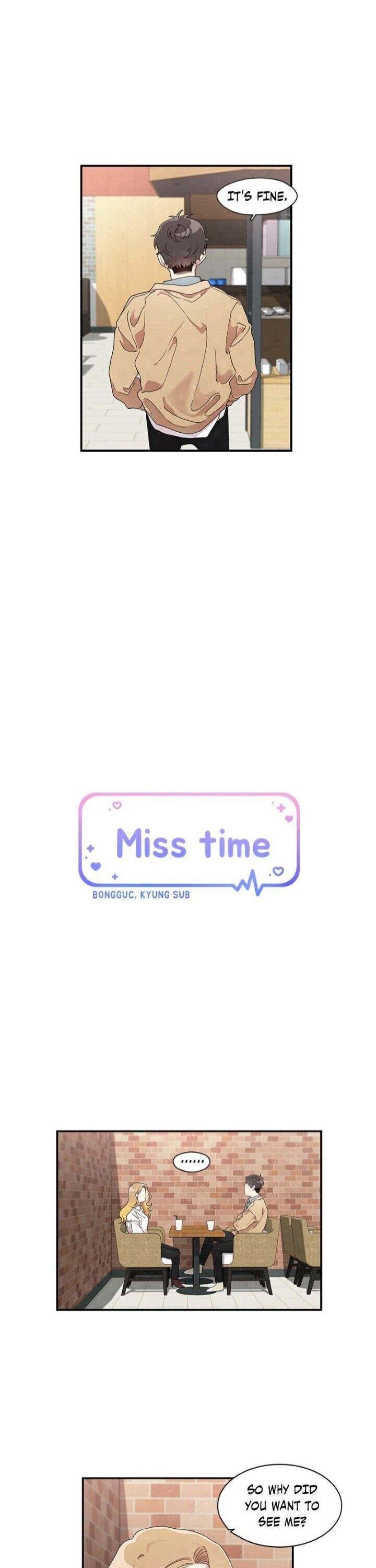 Miss Time - chapter 33 - #3