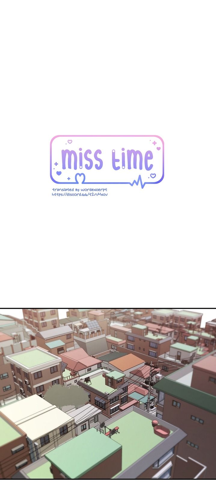 Miss Time - chapter 4.2 - #2