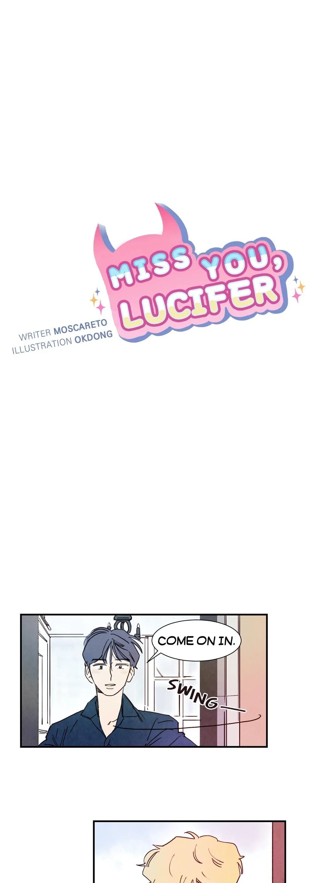 Miss You, Lucifer - chapter 11 - #6